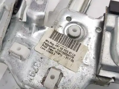 Автозапчасти б/у регулятор стекла переднего левого за ford fiesta vi (cb1, ccn) 1.5 tdci ссылки oem iam 1837995