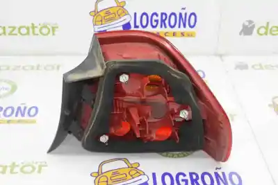 Second-hand car spare part left tailgate light for bmw 3 (e90) 320 d oem iam references 63216937457  63216937457