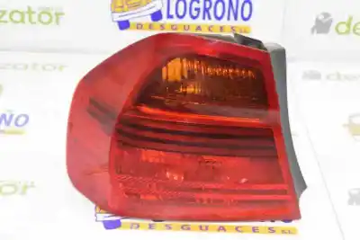Pezzo di ricambio per auto di seconda mano lampada posteriore sinistra per bmw 3 (e90) 320 d riferimenti oem iam 63216937457