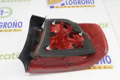 Second-hand car spare part left tailgate light for bmw 3 (e90) 320 d oem iam references 63216937457  63216937457