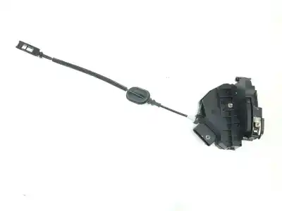 Second-hand car spare part left front door lock for ford fiesta vi (cb1, ccn) 1.6 tdci oem iam references 2049023