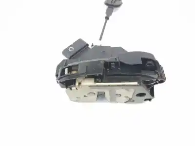 Second-hand car spare part left front door lock for ford fiesta vi (cb1, ccn) 1.6 tdci oem iam references 2049023  am5au21813ae