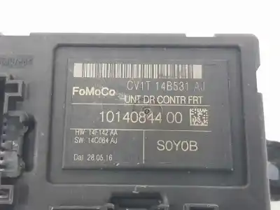 Автозапчасти б/у электронный модуль за ford fiesta vi (cb1, ccn) 1.0 sport ссылки oem iam 2036965  cv1t14b531aj