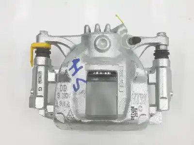 Peça sobressalente para automóvel em segunda mão pinça de travão dianteira esquerda por renault trafic furgón 2.0 dci d energy referências oem iam 410119858r