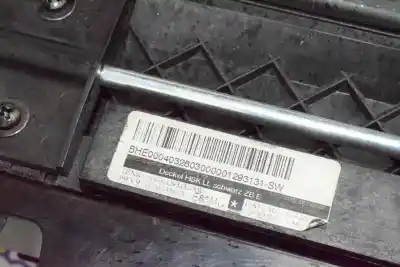 Tweedehands auto-onderdeel handschoenenkastje voor bmw x3 (e83) 2.0 turbodiesel cat oem iam-referenties 51163422601  