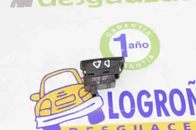 Peça sobressalente para automóvel em segunda mão botão / interruptor elevador vidro dianteiro direito por bmw x3 (e83) 2.0 turbodiesel cat referências oem iam 61316922244  9113773