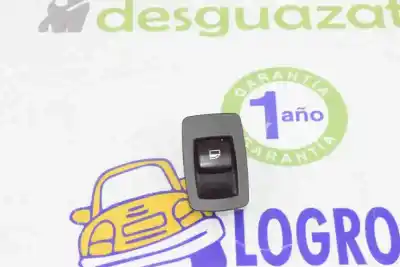 Peça sobressalente para automóvel em segunda mão botão / interruptor elevador vidro dianteiro direito por bmw x3 (e83) 2.0 turbodiesel cat referências oem iam 61316922244