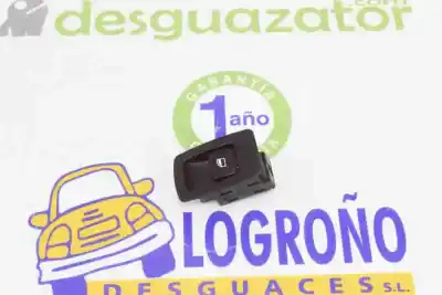Peça sobressalente para automóvel em segunda mão botão / interruptor elevador vidro dianteiro direito por bmw x3 (e83) 2.0 turbodiesel cat referências oem iam 61316922244  9113773