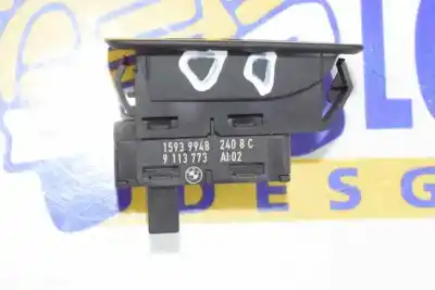 Peça sobressalente para automóvel em segunda mão botão / interruptor elevador vidro dianteiro direito por bmw x3 (e83) 2.0 turbodiesel cat referências oem iam 61316922244  9113773