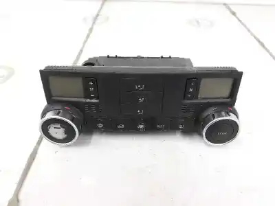 Second-hand car spare part climate control for volkswagen touareg (7la) tdi v10 oem iam references 7l6907040h  7l6907040al