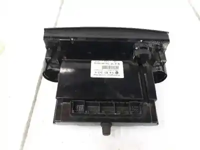Second-hand car spare part climate control for volkswagen touareg (7la) tdi v10 oem iam references 7l6907040h  7l6907040al