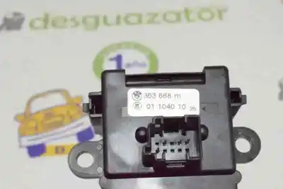 Second-hand car spare part indicator switch for bmw x3 (e83) 2.0 turbodiesel cat oem iam references 61318363668  61318363668