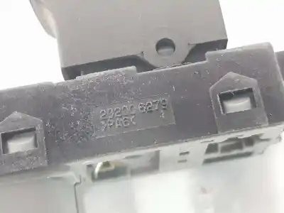 Second-hand car spare part rear right power window switch for ssangyong korando 2.0 td oem iam references 202006279