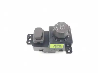 Second-hand car spare part rearview side mirror switch for ssangyong korando 2.0 td oem iam references 200008210  8550134010hdv