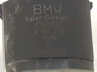 Second-hand car spare part parking sensor for bmw x5 (e70) xdrive 50 i oem iam references 66209231277  9231277