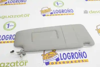 Peça sobressalente para automóvel em segunda mão para-sol direito por bmw x3 (e83) 2.0 turbodiesel cat referências oem iam 51163428220  