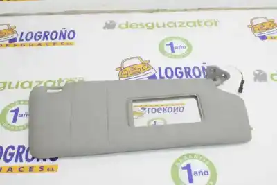 Peça sobressalente para automóvel em segunda mão para-sol direito por bmw x3 (e83) 2.0 turbodiesel cat referências oem iam 51163428220  