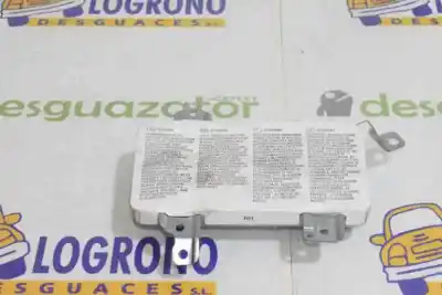 Peça sobressalente para automóvel em segunda mão airbag frontal lado direito por bmw x3 (e83) 2.0 16v diesel cat referências oem iam 72123426316
