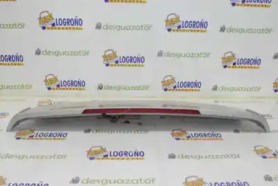 Peça sobressalente para automóvel em segunda mão spoiler da tampa da mala por bmw x3 (e83) 2.0 16v diesel cat referências oem iam 51713413286