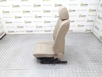 Peça sobressalente para automóvel em segunda mão assento dianteiro direito por bmw x5 (e70) 3.0 d referências oem iam   