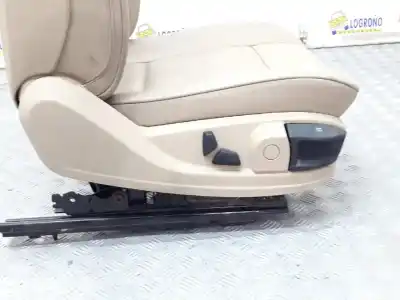 Peça sobressalente para automóvel em segunda mão assento dianteiro direito por bmw x5 (e70) 3.0 d referências oem iam   