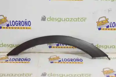 Peça sobressalente para automóvel em segunda mão aba do guarda-lamas traseiro direito por bmw x3 (e83) 2.0 16v diesel cat referências oem iam 51713330868