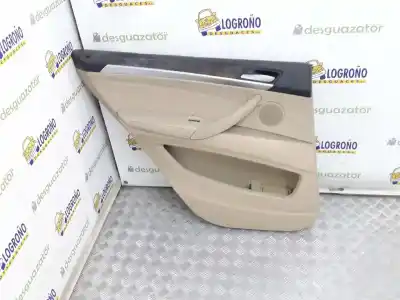 İkinci el araba yedek parçası arka sol kapi kaplamasi için bmw x5 (e70) 3.0 d oem iam referansları 51429133583