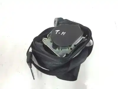 Pezzo di ricambio per auto di seconda mano cintura di sicurezza posteriore centrale per citroen celysée 1.2 12v vti riferimenti oem iam 98049685xy