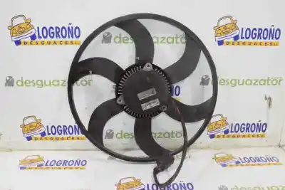 Second-hand car spare part radiator cooling fan for bmw x3 (e83) 2.0 16v diesel cat oem iam references 17113452509  17113452509