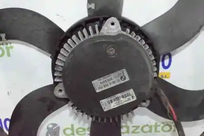 Second-hand car spare part radiator cooling fan for bmw x3 (e83) 2.0 16v diesel cat oem iam references 17113452509  17113452509