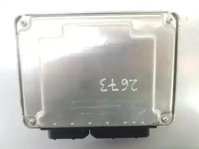 Автозапчасти б/у блок управления двигателем за audi a4 b6 avant (8e5) 1.9 tdi ссылки oem iam 038906019jq  038906019jq