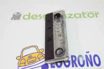 Second-hand car spare part interior light for bmw x3 (e83) 2.0 16v diesel cat oem iam references 63316962046  63316962046
