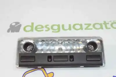 Peça sobressalente para automóvel em segunda mão luz interior por bmw x3 (e83) 2.0 16v diesel cat referências oem iam 63316962046