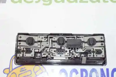 Second-hand car spare part interior light for bmw x3 (e83) 2.0 16v diesel cat oem iam references 63316962046  63316962046