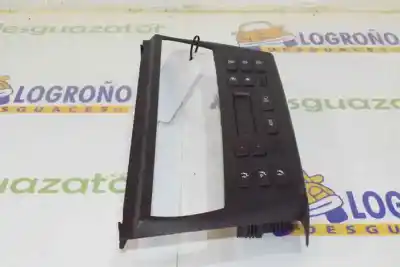 Peça sobressalente para automóvel em segunda mão comando de sofagem (chauffage / ar condicionado) por bmw x3 (e83) 2.0 16v diesel cat referências oem iam 64113443981  64113443981