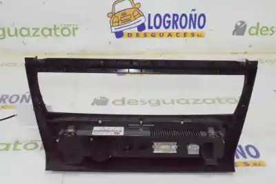 Peça sobressalente para automóvel em segunda mão comando de sofagem (chauffage / ar condicionado) por bmw x3 (e83) 2.0 16v diesel cat referências oem iam 64113443981  64113443981
