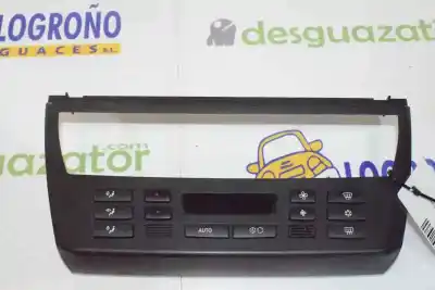 Peça sobressalente para automóvel em segunda mão comando de sofagem (chauffage / ar condicionado) por bmw x3 (e83) 2.0 16v diesel cat referências oem iam 64113443981