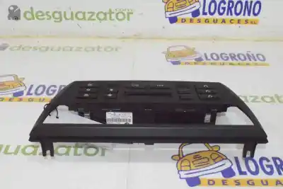 Peça sobressalente para automóvel em segunda mão comando de sofagem (chauffage / ar condicionado) por bmw x3 (e83) 2.0 16v diesel cat referências oem iam 64113443981  64113443981