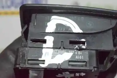 Peça sobressalente para automóvel em segunda mão botão / interruptor elevador vidro dianteiro direito por bmw x3 (e83) 2.0 16v diesel cat referências oem iam 61316922244  61316922244