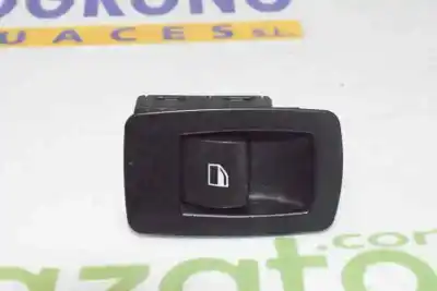 Peça sobressalente para automóvel em segunda mão botão / interruptor elevador vidro dianteiro direito por bmw x3 (e83) 2.0 16v diesel cat referências oem iam 61316922244
