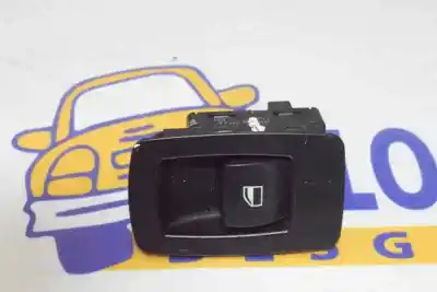 Peça sobressalente para automóvel em segunda mão botão / interruptor elevador vidro traseiro direito por bmw x3 (e83) 2.0 16v diesel cat referências oem iam 61316922244