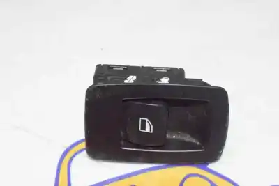 Peça sobressalente para automóvel em segunda mão botão / interruptor elevador vidro traseiro esquerdo por bmw x3 (e83) 2.0 16v diesel cat referências oem iam 61316922244