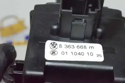 Second-hand car spare part indicator switch for bmw x3 (e83) 2.0 16v diesel cat oem iam references 61318363668  61318363668