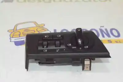 Second-hand car spare part headlights switch for bmw x3 (e83) 2.0 16v diesel cat oem iam references 61313420282  61313420282