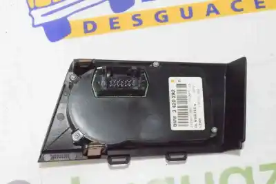 Second-hand car spare part headlights switch for bmw x3 (e83) 2.0 16v diesel cat oem iam references 61313420282  61313420282