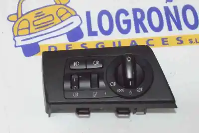 Peça sobressalente para automóvel em segunda mão comutador de luzes por bmw x3 (e83) 2.0 16v diesel cat referências oem iam 61313420282
