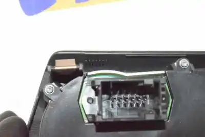 Second-hand car spare part headlights switch for bmw x3 (e83) 2.0 16v diesel cat oem iam references 61313420282  61313420282