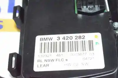 Second-hand car spare part headlights switch for bmw x3 (e83) 2.0 16v diesel cat oem iam references 61313420282  61313420282