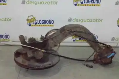 Peça sobressalente para automóvel em segunda mão manga de eixo traseira direita por bmw x3 (e83) 2.0 16v diesel cat referências oem iam 33303420502