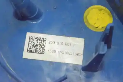 Recambio de automóvil de segunda mano de bomba combustible para seat ibiza 1.0 tsi referencias oem iam 2q0919051g  2q0919051f